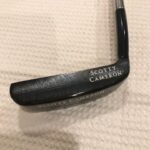 Black Oxide Standard Milled Finish Napa Putter