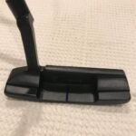 Matte Black Finish Newport Two Back Cavity