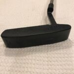 Matte Black Finish With Black Paint Fill Newport Two